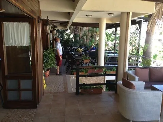 Hotel Samoy 3*, Marmaris Turkey