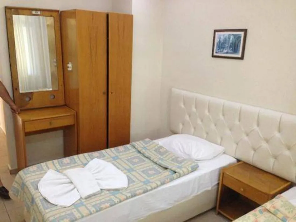 Hotel Samoy 3*, Marmaris