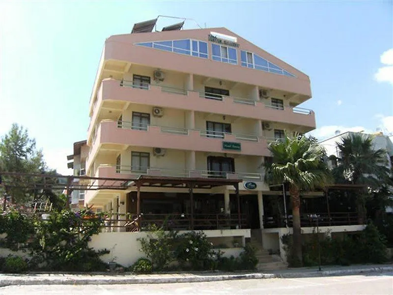 Oda ve Kahvaltı Hotel Samoy Marmaris
