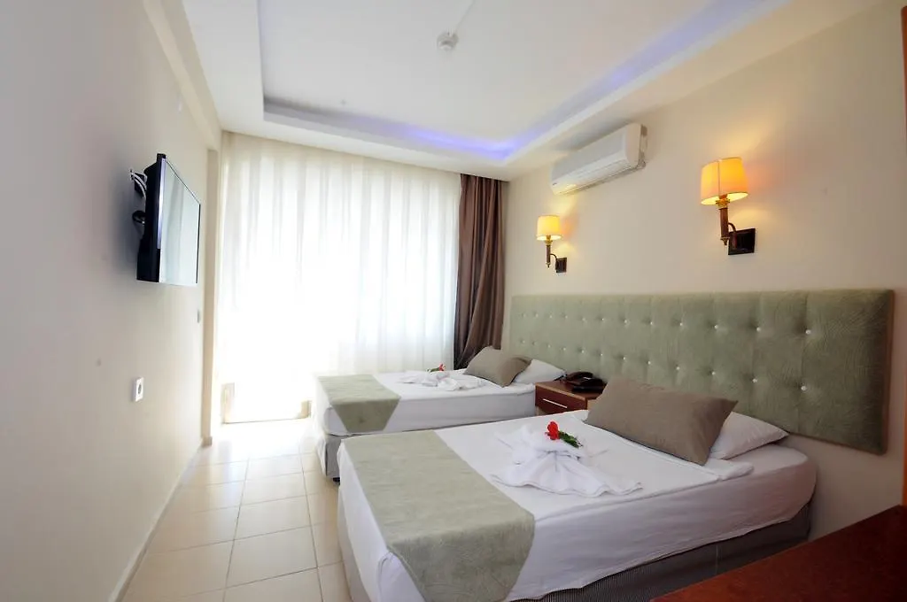 Hotel Samoy Turkey