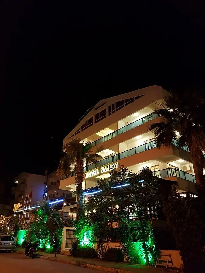 Hotel Samoy Marmaris Frühstückspension