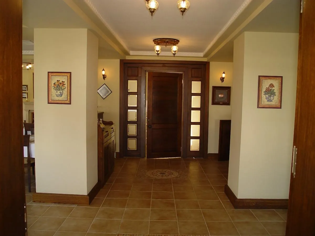 Hotel Samoy Turkey