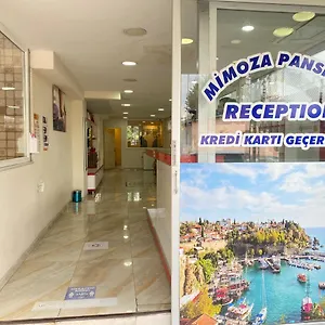 Mimoza Apart Otel Antalya