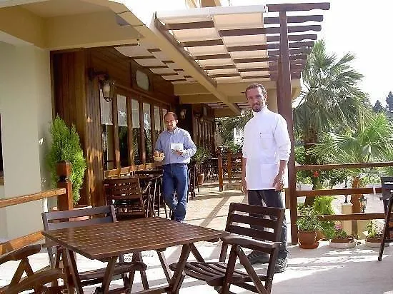 Hotel Samoy Bed & Breakfast Marmaris
