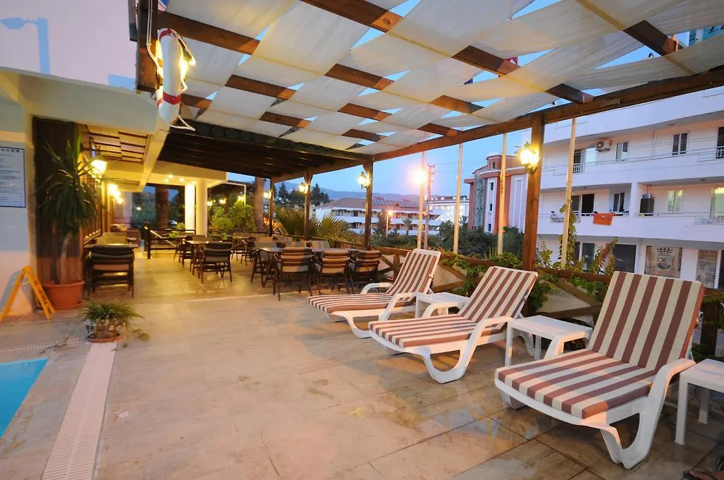 Hotel Samoy Turkey