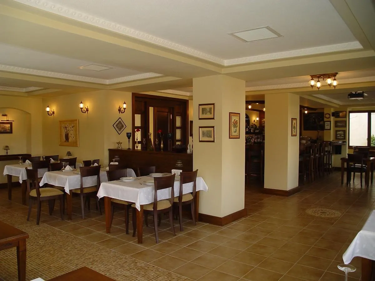 Hotel Samoy