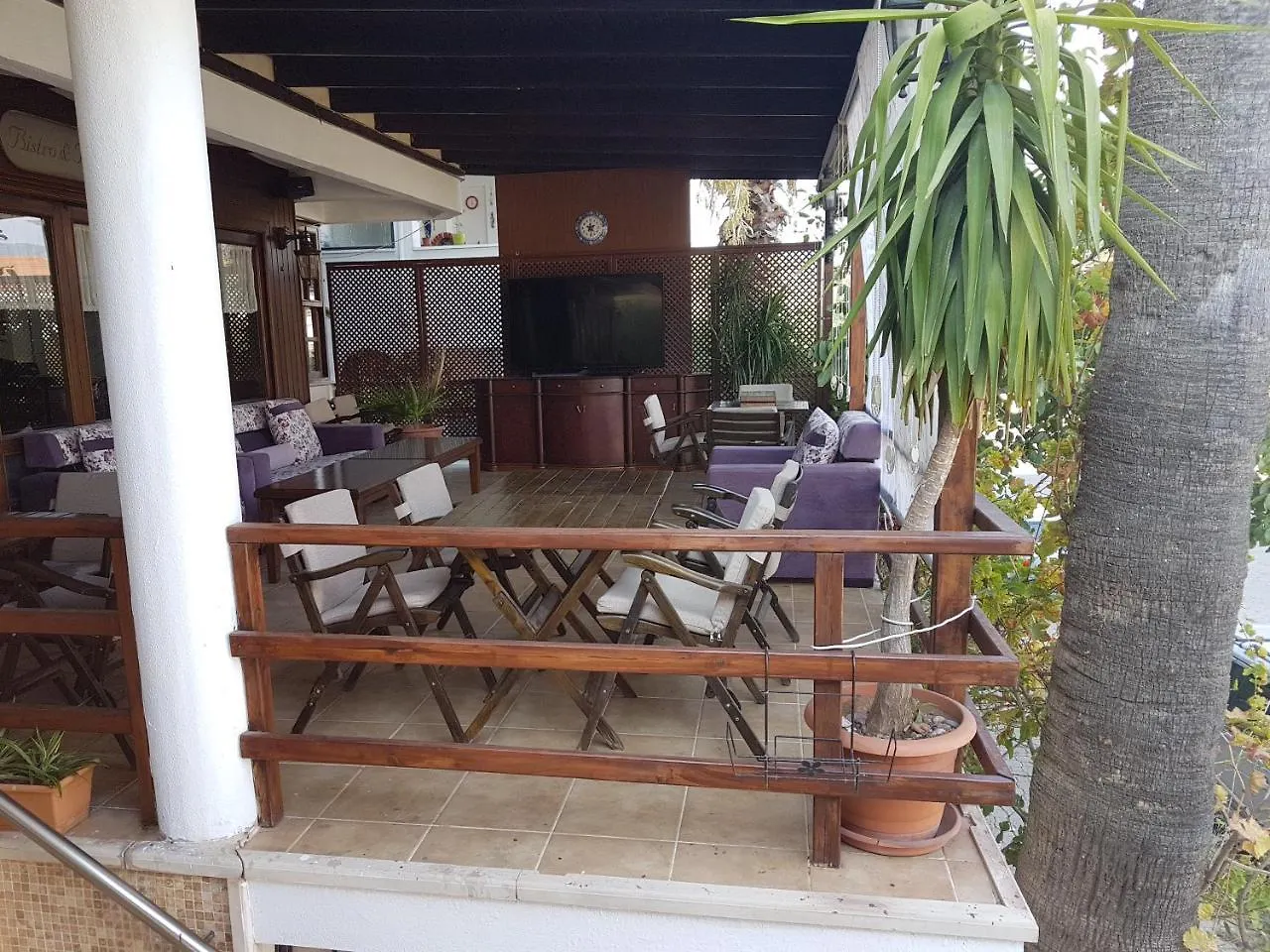 Hotel Samoy Turkey