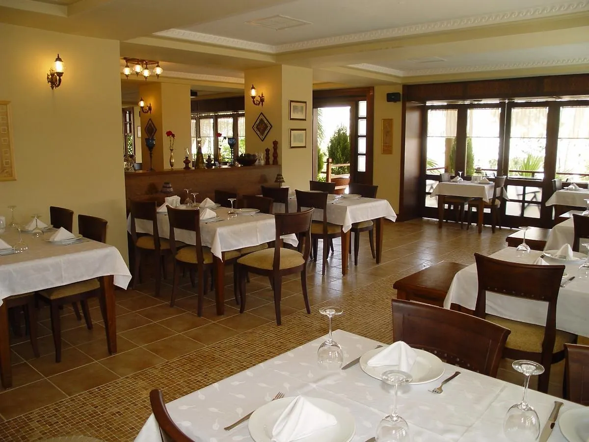 Hotel Samoy