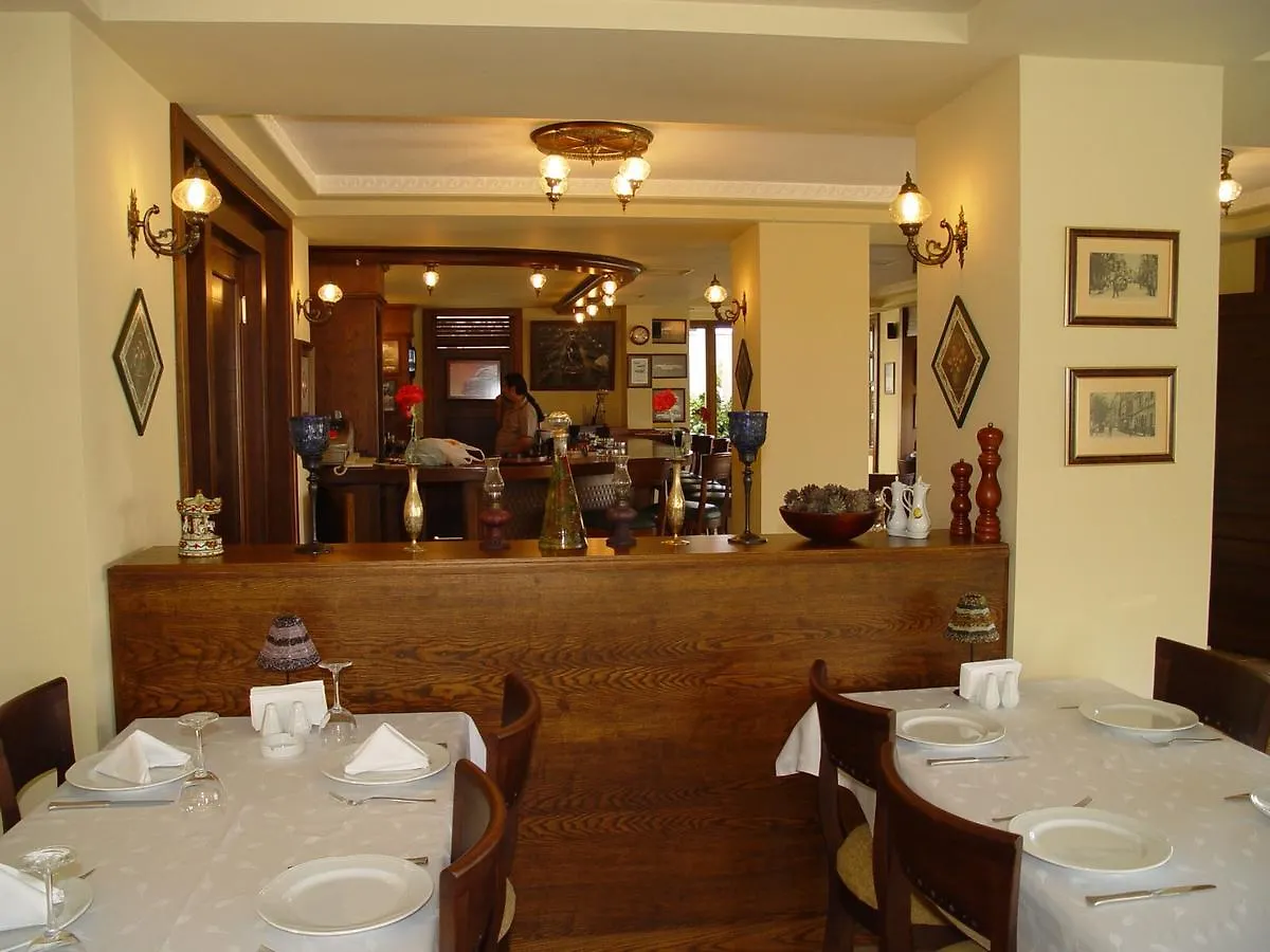 Hotel Samoy Bed & Breakfast Marmaris