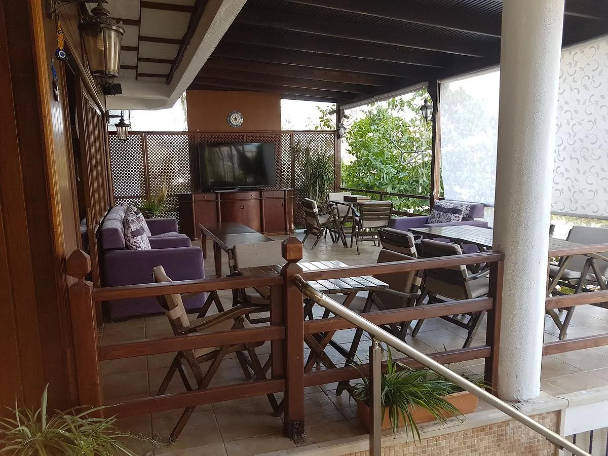 Hotel Samoy 3*, Marmaris Turkey